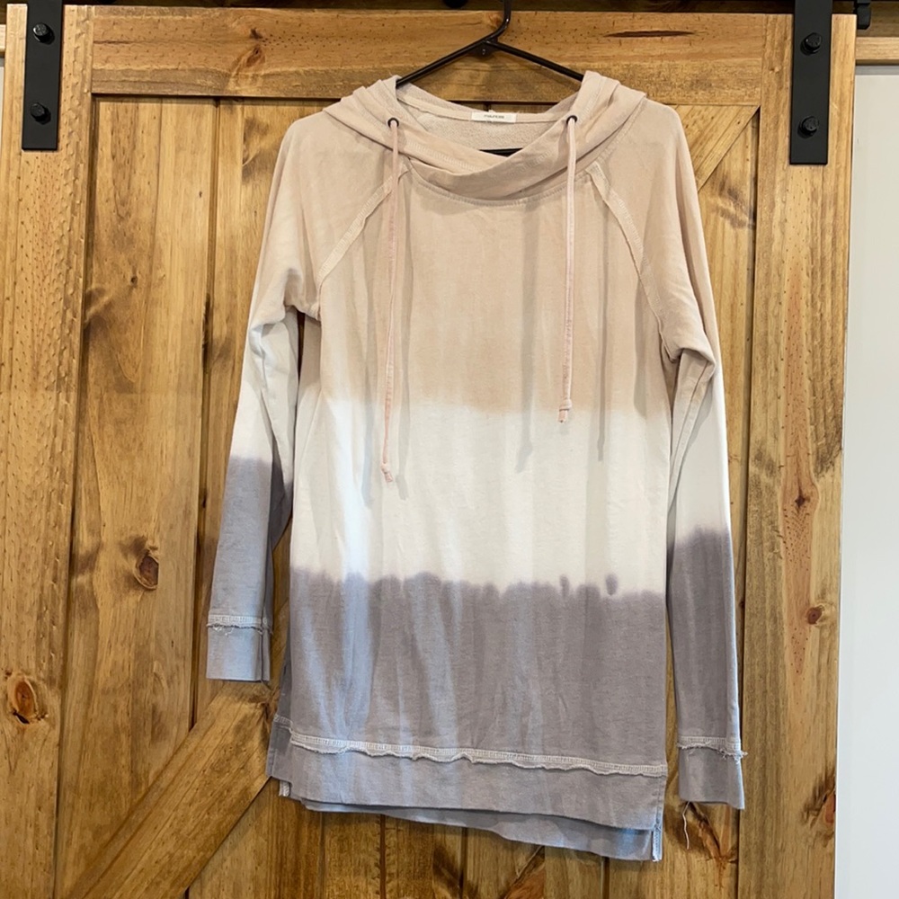 Tie Dye Sweatshirt